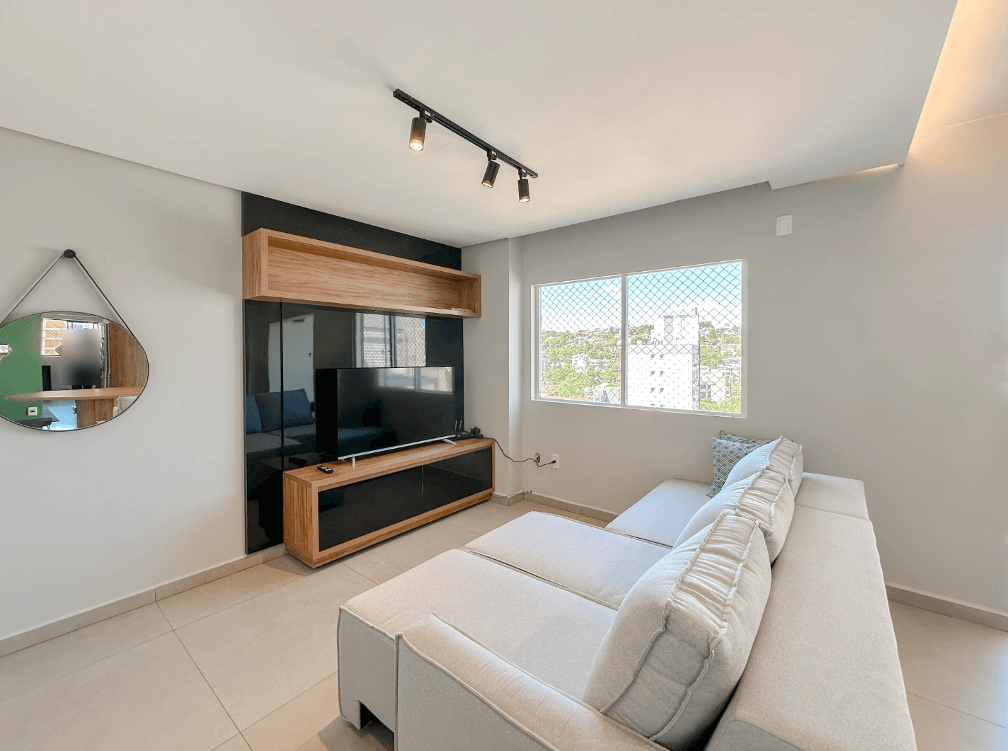 Foto do imóvel Apartamento mobiliado com 02 dormitórios à venda no bairro Guarani em Novo Hamburgo