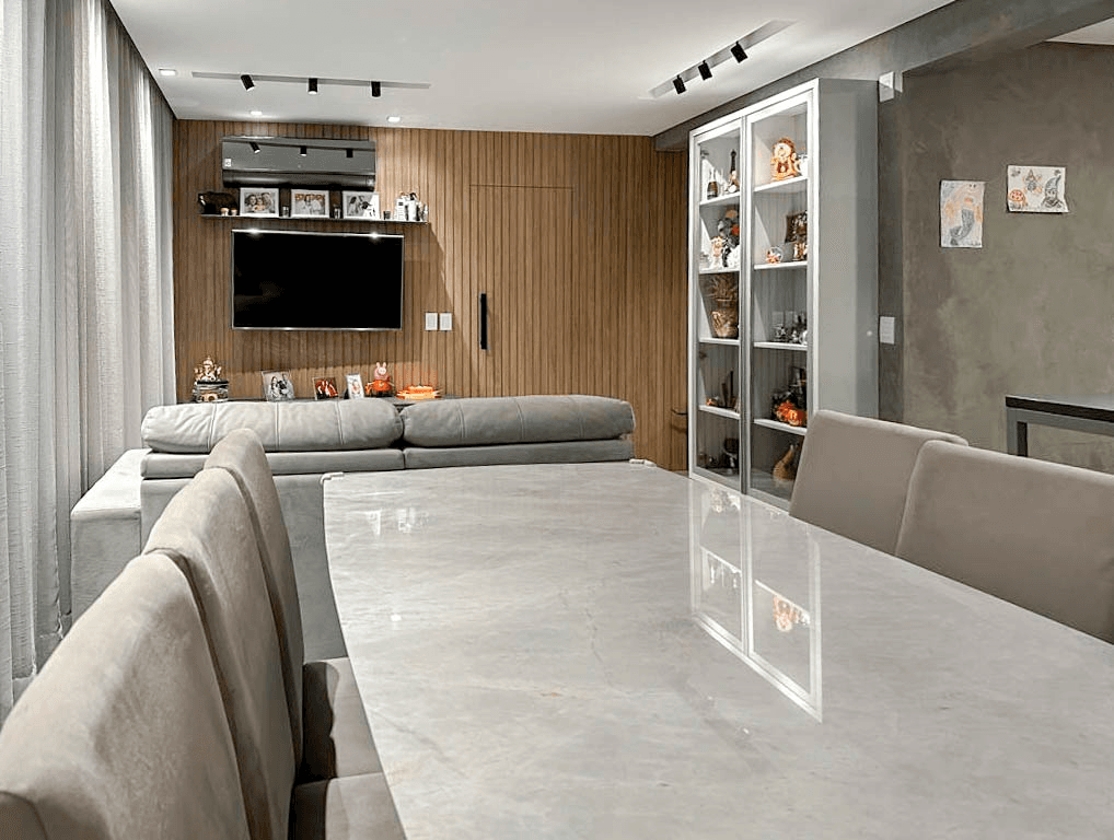 Foto do imóvel Apartamento SEMi MOBILIADO com 03 dormitórios à venda no bairro Ideal em Novo Hamburgo