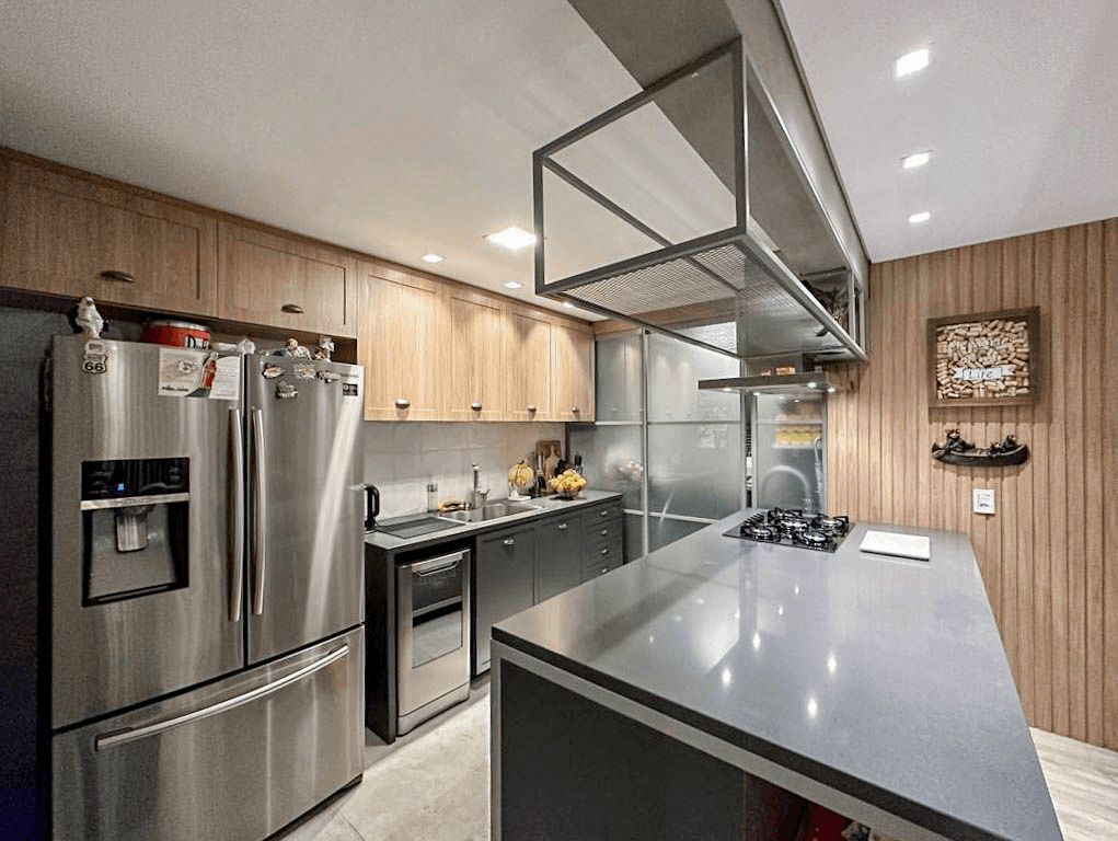 Foto do imóvel Apartamento SEMi MOBILIADO com 03 dormitórios à venda no bairro Ideal em Novo Hamburgo