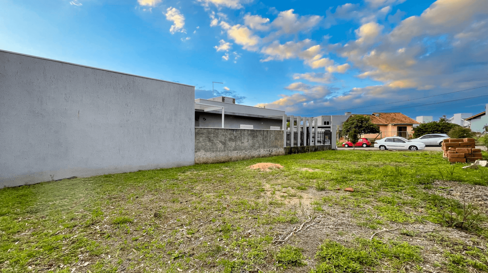 Foto do imóvel Terreno PLANO à 5 minutos do Centro de Ivoti