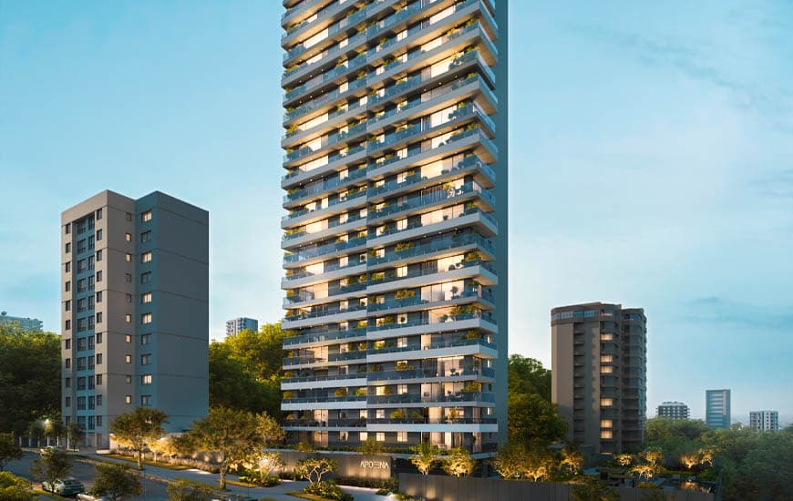 APOENA! Apartamento com 03 dormitórios à venda no Centro de Novo Hamburgo