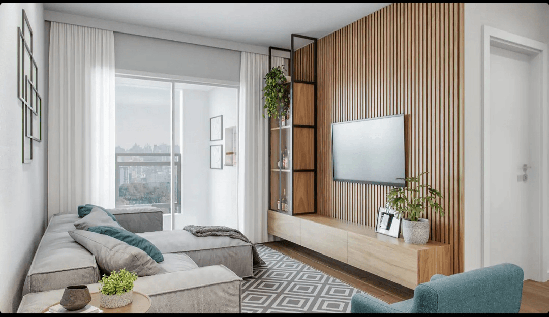 Foto do imóvel Apartamento com 2 dormitórios e 1 SUÍTE à venda no bairro CENTRO de Novo Hamburgo