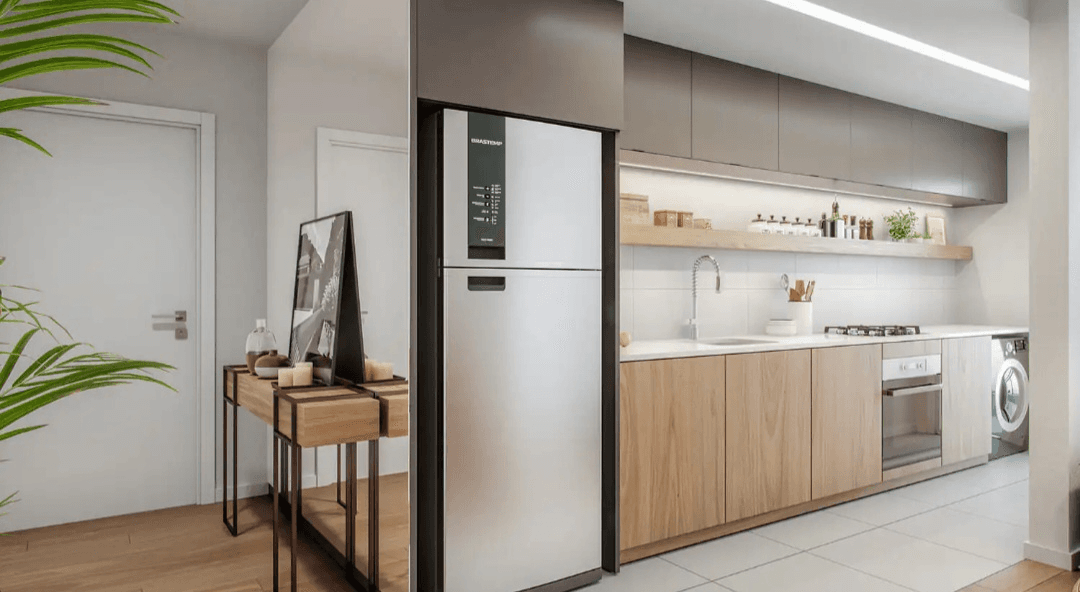 Foto do imóvel Apartamento com 2 dormitórios e 1 SUÍTE à venda no bairro CENTRO de Novo Hamburgo