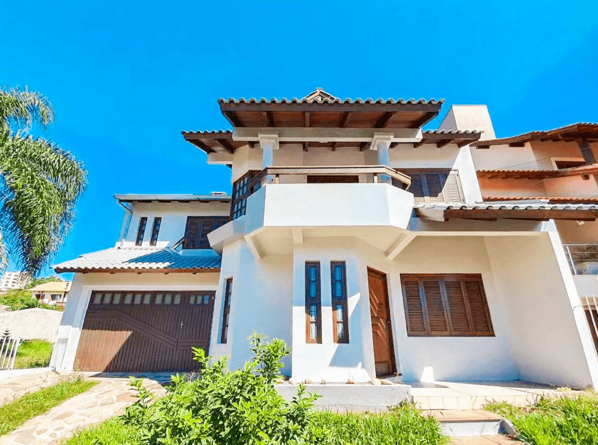 Casa com 04 dormitórios à venda no bairro Jardim Mauá em Novo Hamburgo