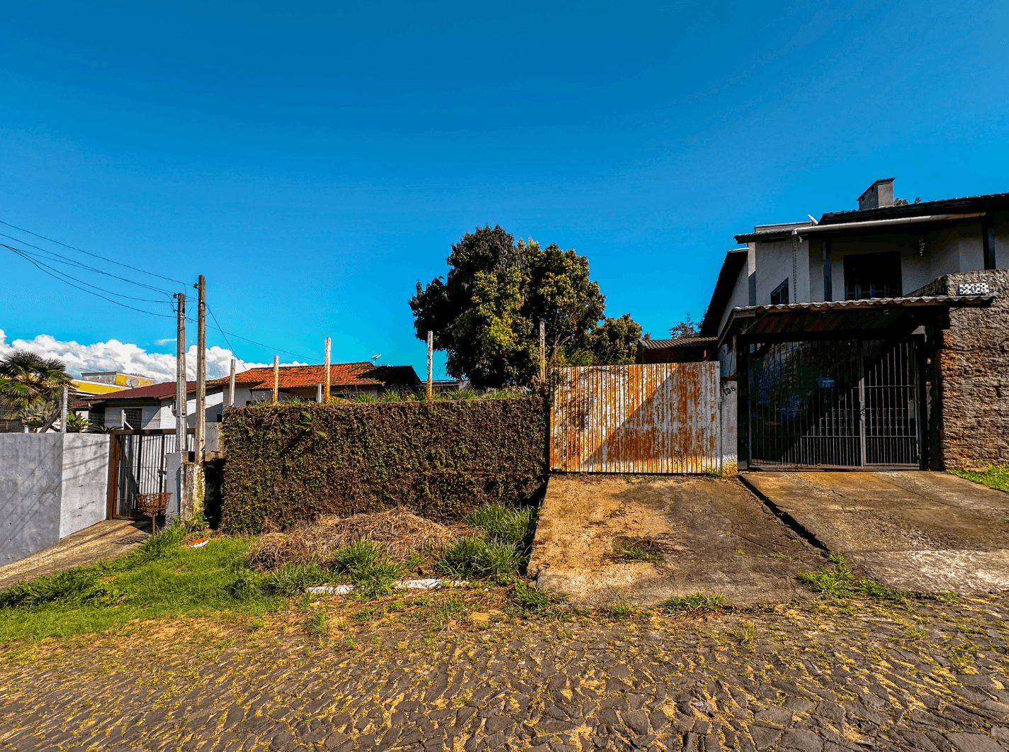 Foto do imóvel Terreno com 360m² à venda no bairro União em Estância Velha