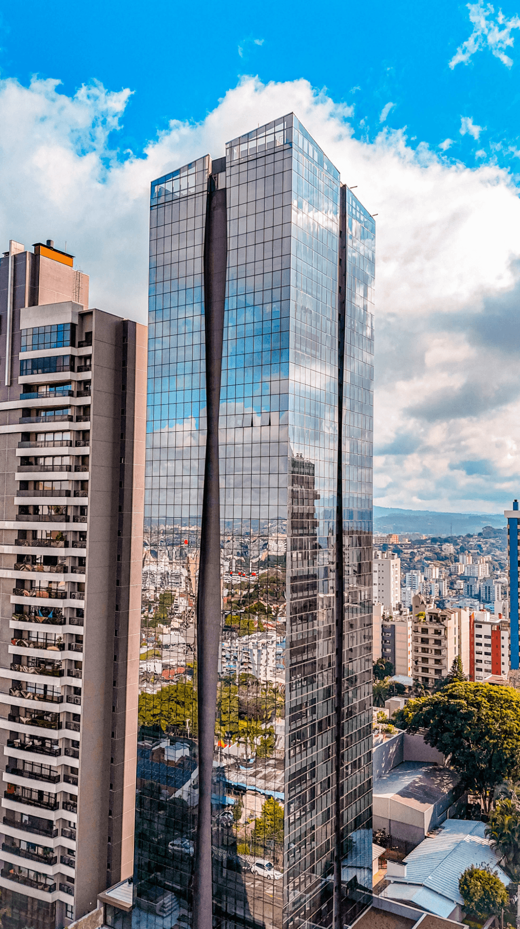 Apartamento com 3 suítes, na melhor região de Novo Hamburgo