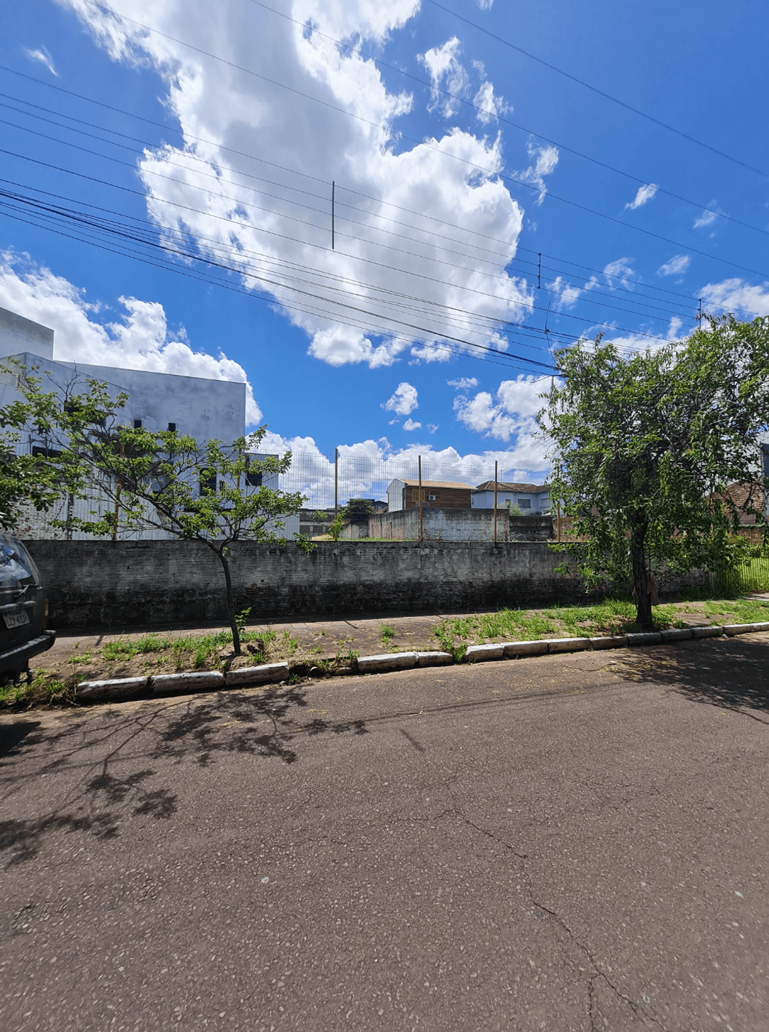 Terreno com 1277m² à venda no bairro Rio Branco em Novo Hamburgo