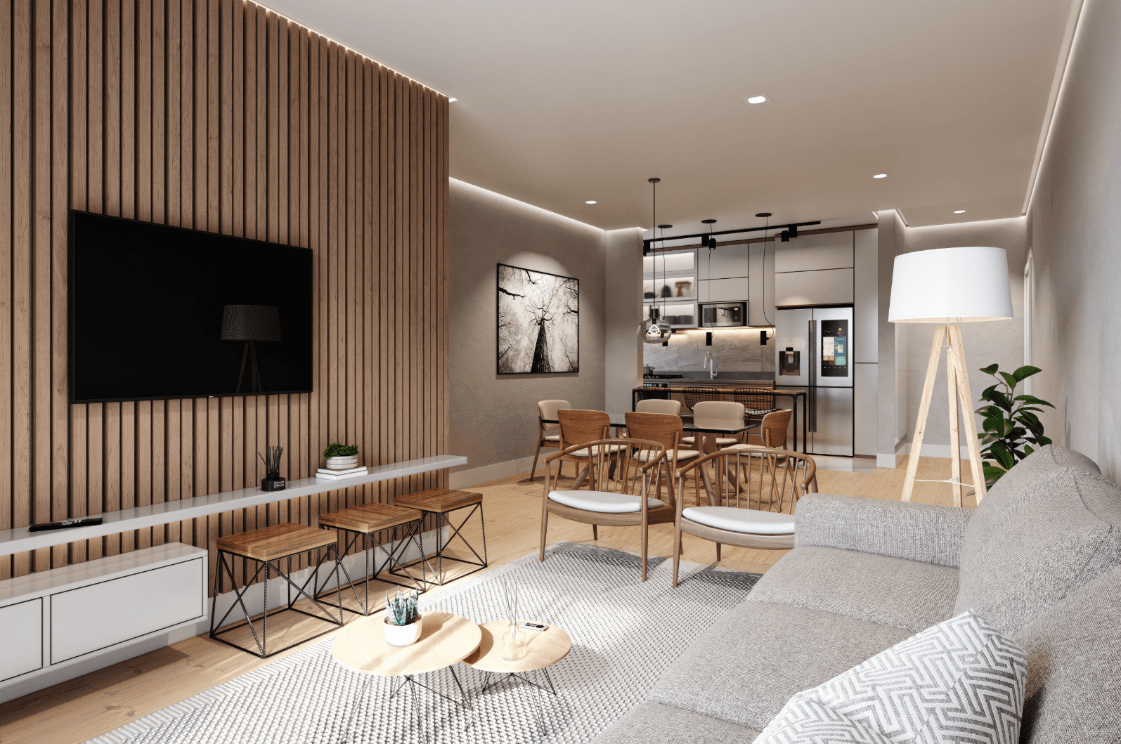 Foto do imóvel Apartamento Garden com 02 dormitórios à venda no Jardins de Stuttgart em Ivoti