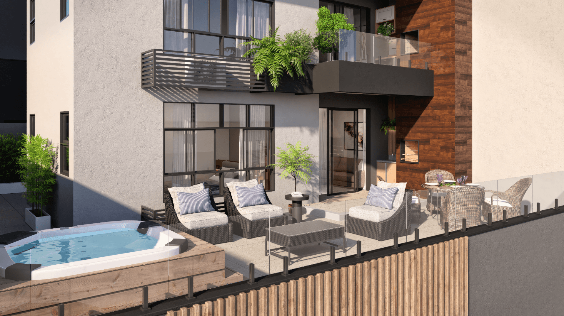 Apartamento Garden com 02 dormitórios à venda no Jardins de Stuttgart em Ivoti