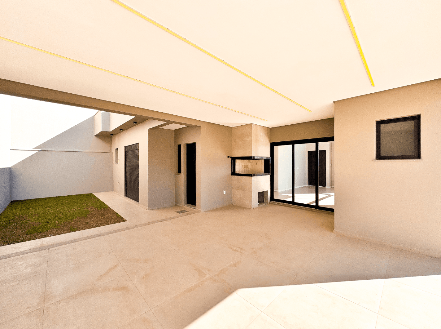 Foto do imóvel CASA PLANA com 03 dormitórios à venda no Bela Vista em Estância Velha