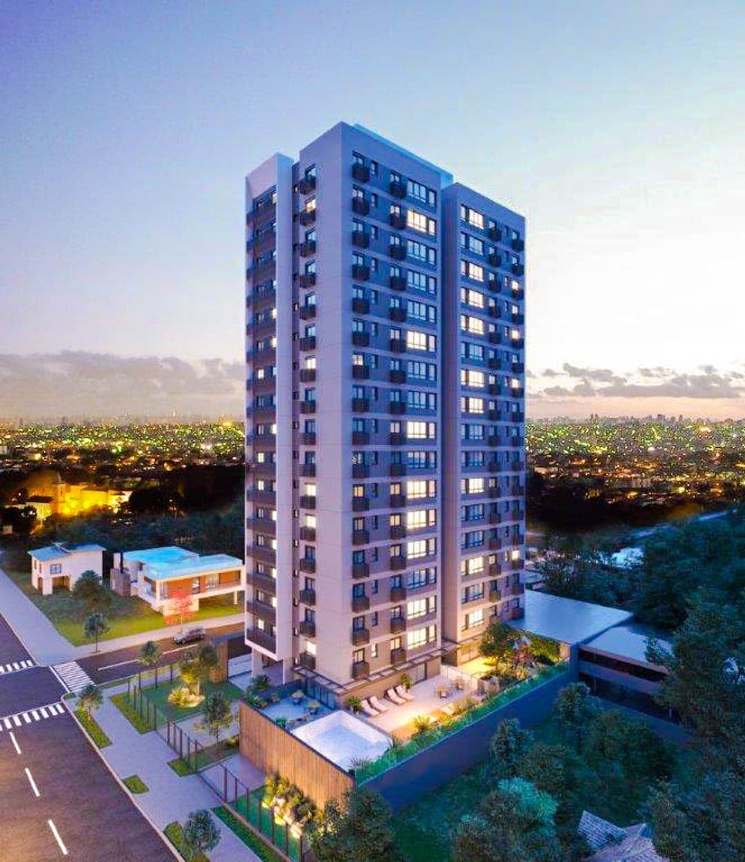Apartamento no Vila Rosa Boulevard com 03 dormitórios à venda em Novo Hamburgo