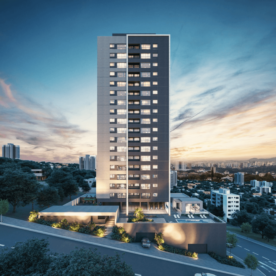 VIVARE - Apartamentos com 03 dormitórios e 02 vagas individuais à venda próximo da Av. Maurício Cardoso em Novo Hamburgo