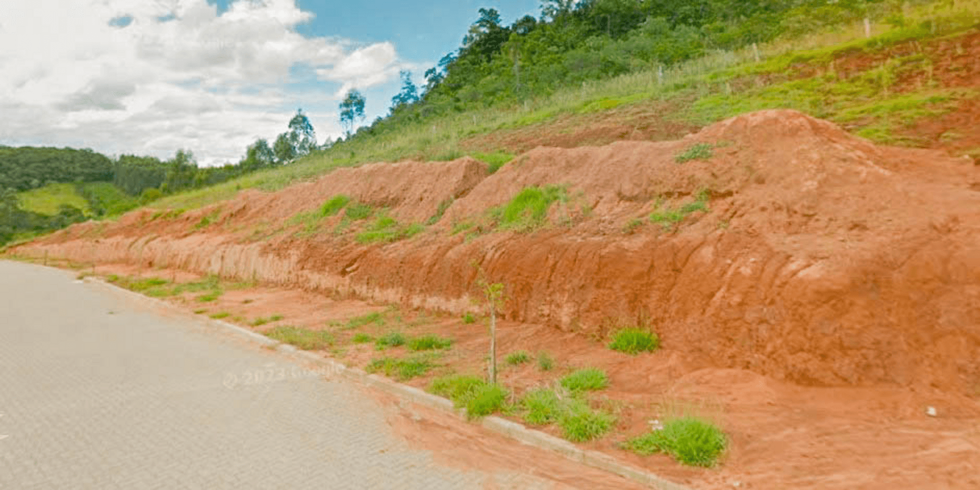 Terreno com 4330m² à venda no bairro Floresta em Estância Velha