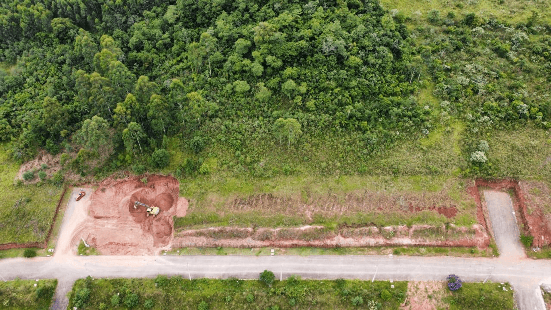 Foto do imóvel Terreno com 4330m² à venda no bairro Floresta em Estância Velha