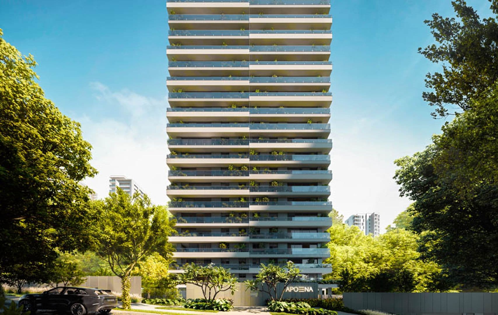 APOENA! Apartamento com 03 dormitórios à venda no Centro de Novo Hamburgo