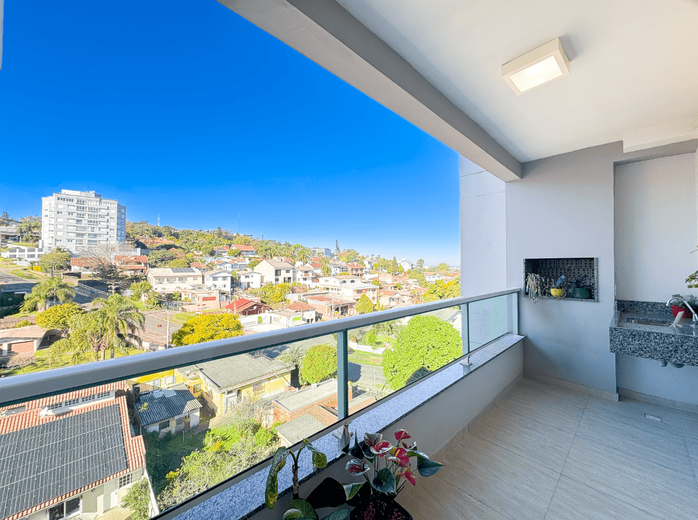 Foto do imóvel Apartamento com 02 dormitórios e 02 vagas à venda em Novo Hamburgo