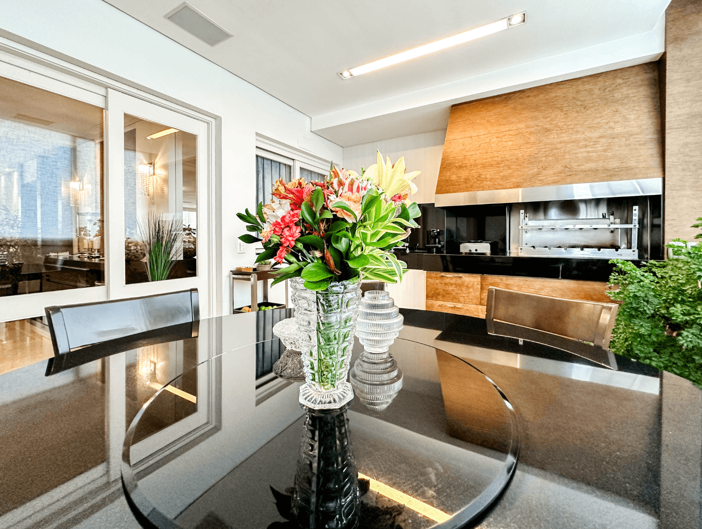 Foto do imóvel Apartamento com 03 dormitórios à venda no Centro de Novo Hamburgo