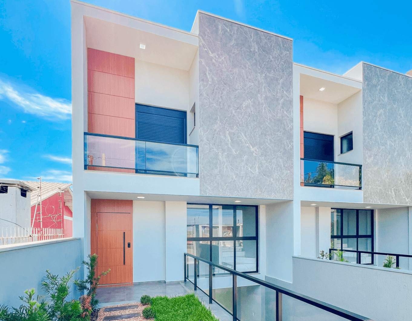 Casa com 02 dormitórios à venda no bairro Bela Vista em Campo Bom