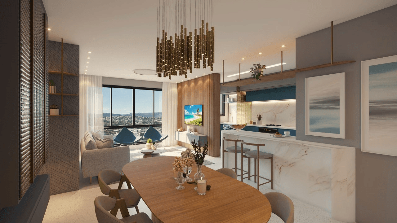 Foto do imóvel VIVARE - Apartamentos com 03 dormitórios e 02 vagas individuais à venda próximo da Av. Maurício Cardoso em Novo Hamburgo