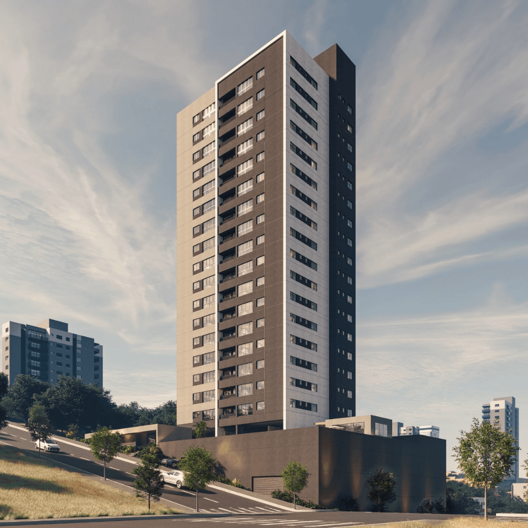 VIVARE - Apartamentos com 03 dormitórios e 02 vagas individuais à venda próximo da Av. Maurício Cardoso em Novo Hamburgo