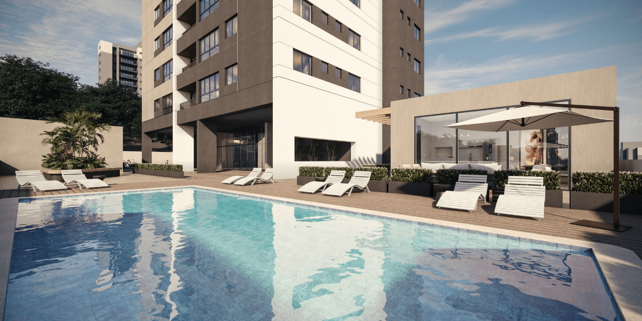 Foto do imóvel VIVARE - Apartamentos com 03 dormitórios e 02 vagas individuais à venda próximo da Av. Maurício Cardoso em Novo Hamburgo