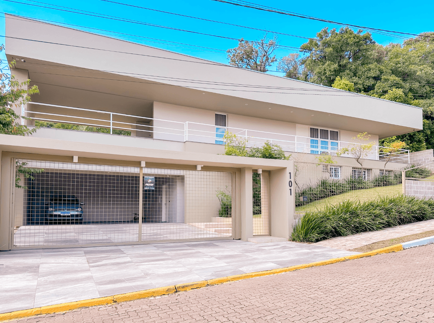 Foto do imóvel Casa com 03 dormitórios à venda no bairro Vista Alegre em Ivoti