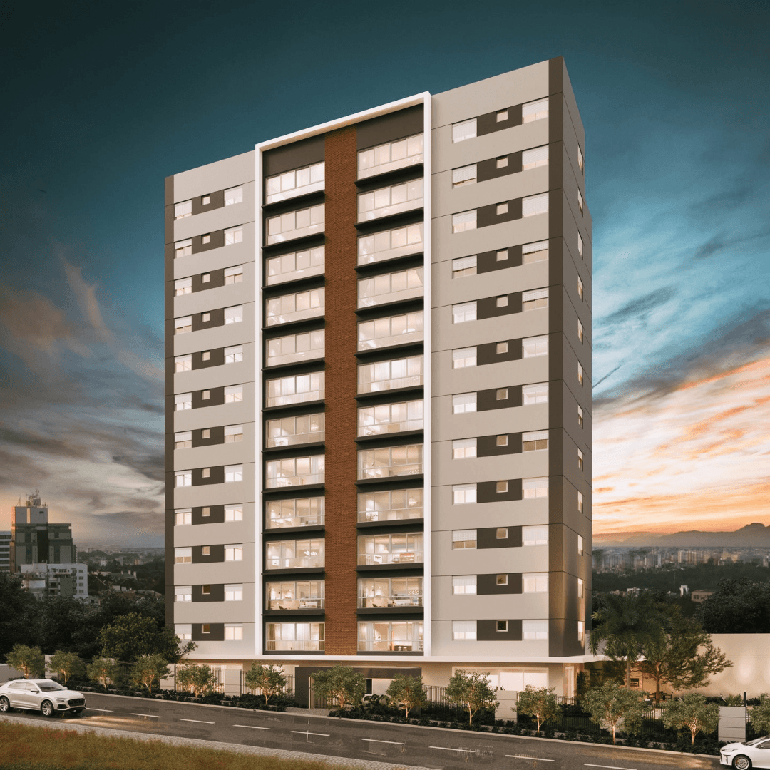 Foto do imóvel HARMONY RESIDENCE - Apartamentos de 99 até 133 m² com 03 dormitórios à venda no bairro Vila Rosa em Novo Hamburgo