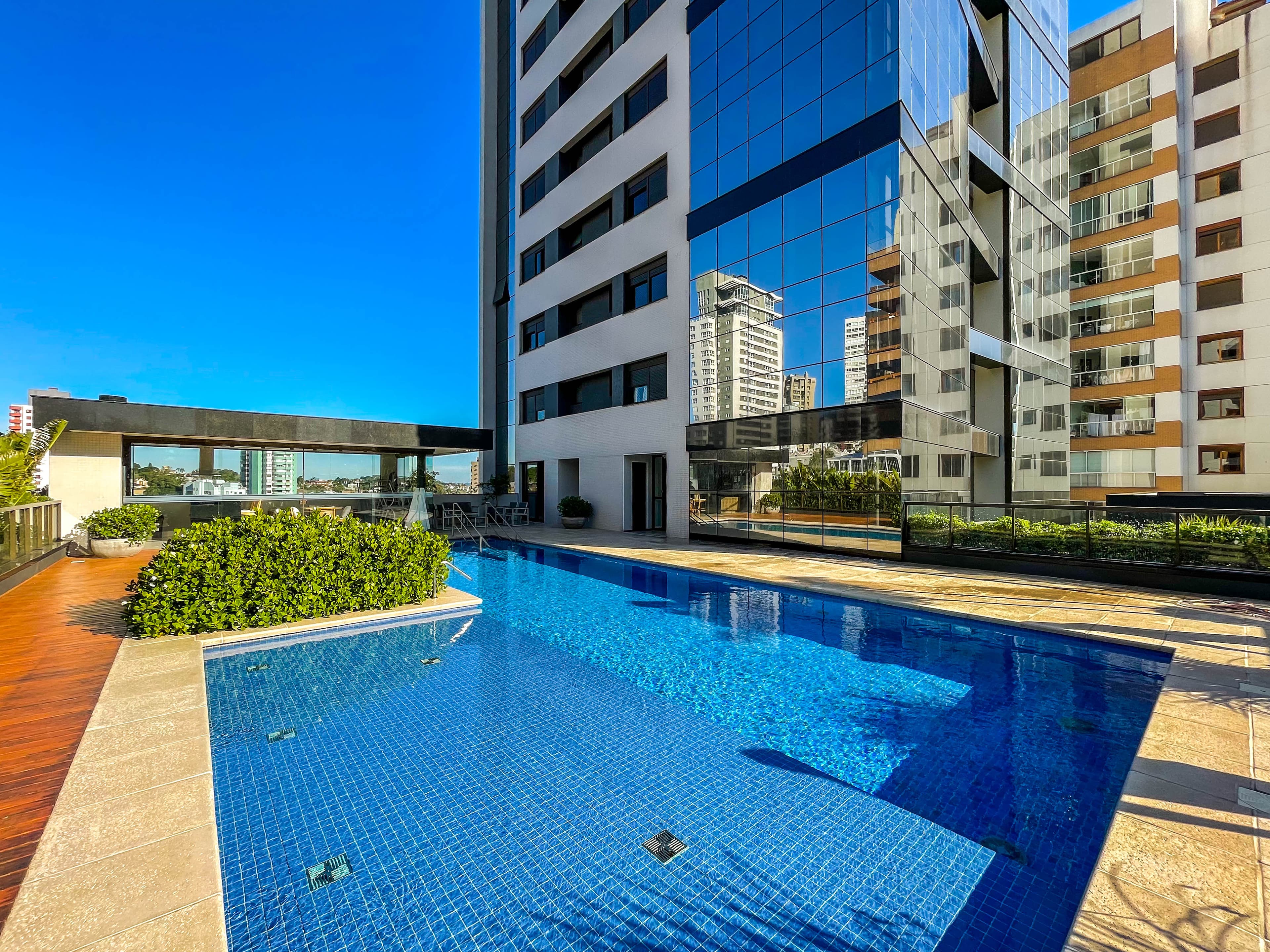 Apartamento com 03 suítes no Centro de Novo Hamburgo
