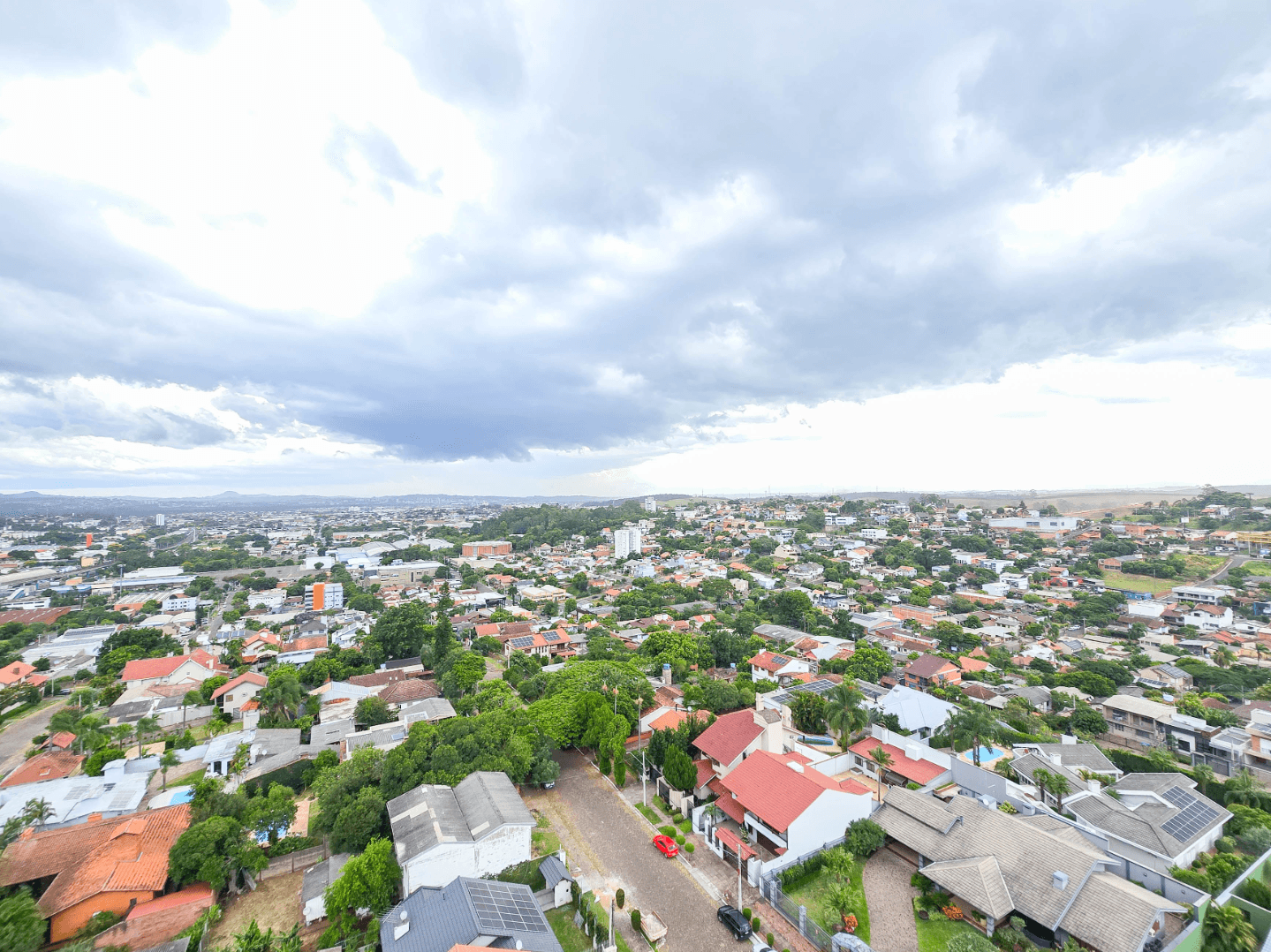 Foto do imóvel Cobertura com terraço, com 03 suítes à venda no bairro Ideal em Novo Hamburgo