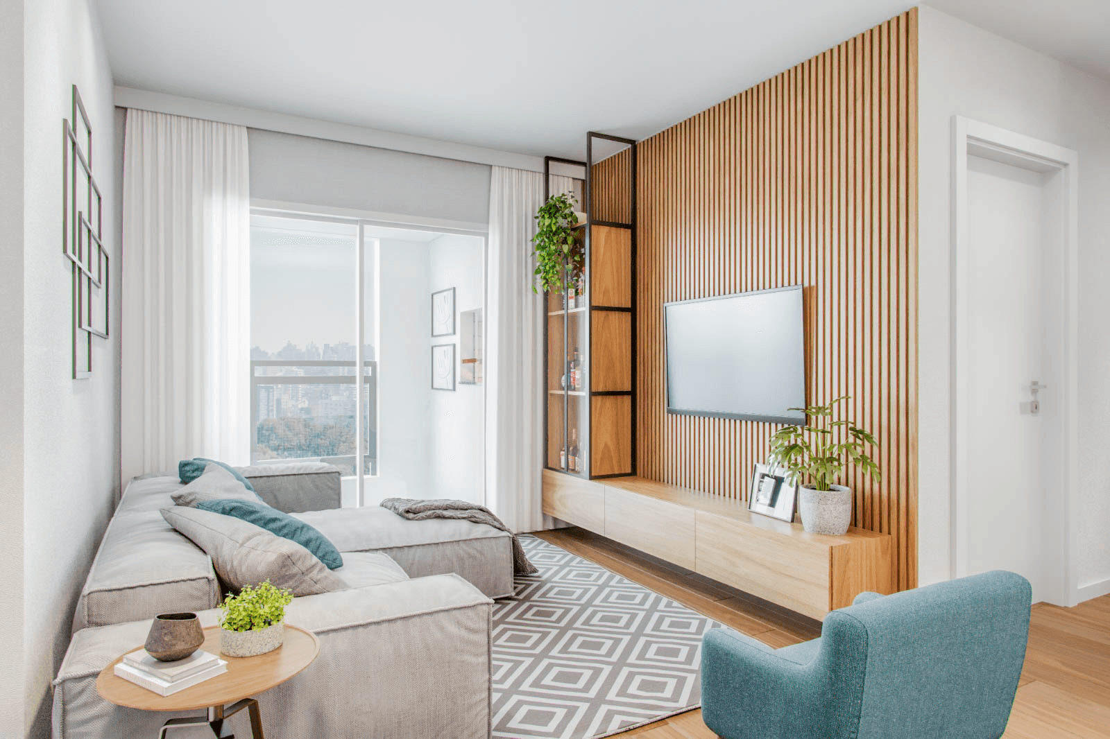 Foto do imóvel Apartamento com 03 dormitórios à venda no Centro de Novo Hamburgo