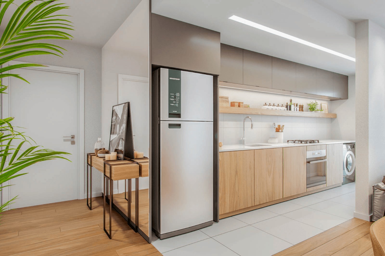 Foto do imóvel Apartamento com 03 dormitórios à venda no Centro de Novo Hamburgo
