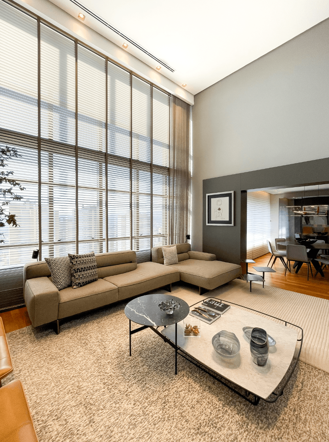 Foto do imóvel Apartamento com 03 SUÍTES e 04 vagas de garagem à venda no Centro de Novo Hamburgo