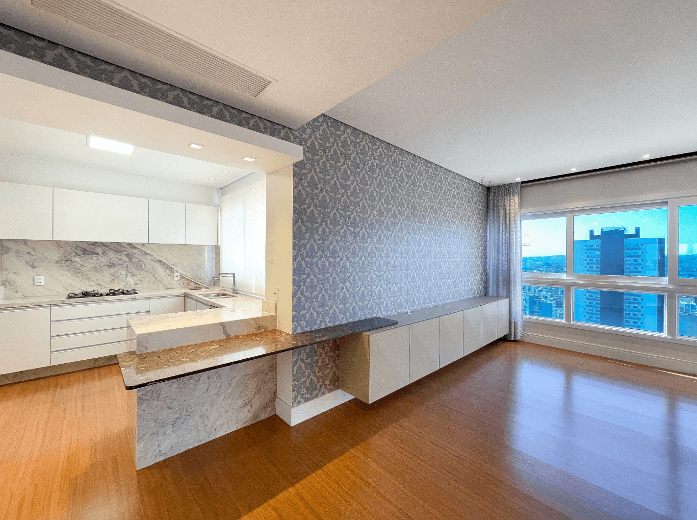 Foto do imóvel Apartamento com 03 dormitórios à venda no centro de Novo Hamburgo
