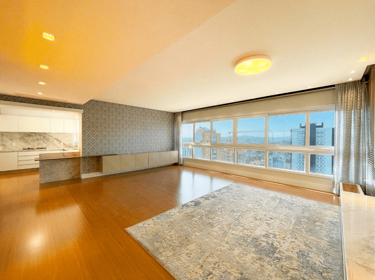 Apartamento com 03 dormitórios à venda no centro de Novo Hamburgo