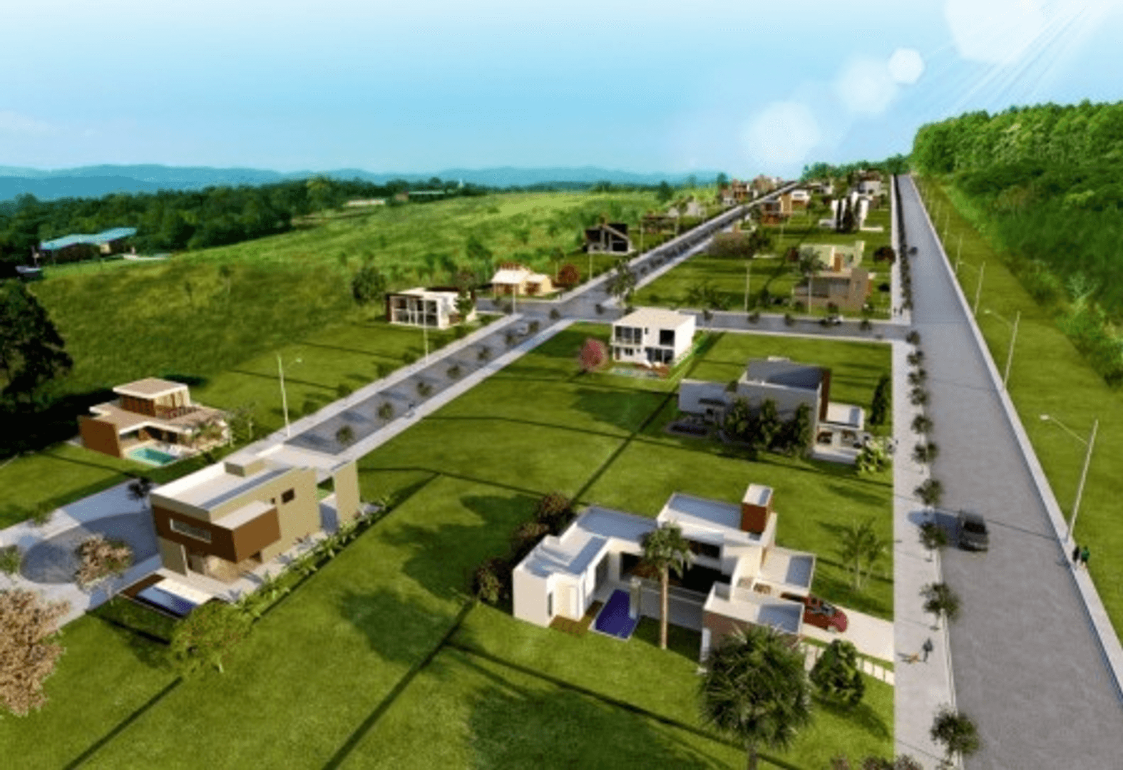 Terreno com 361m² no bairro Colina Verde em Ivoti