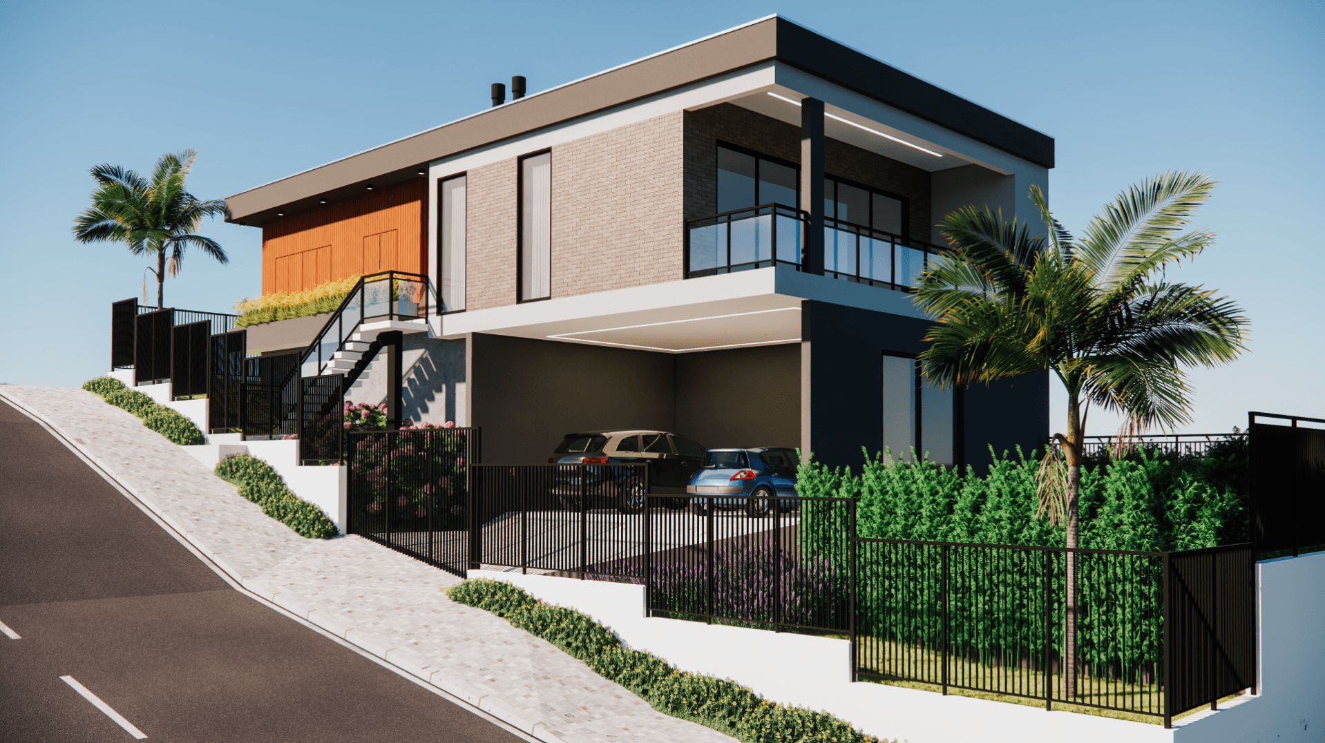 Foto do imóvel Casa EM CONSTRUÇÃO com 03 dormitórios à venda em Ivoti