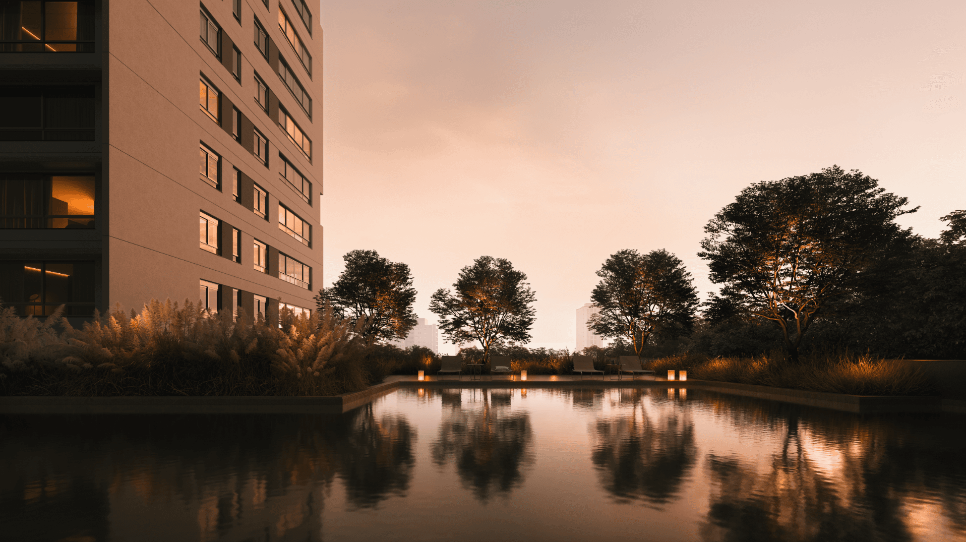 Apartamento à venda no ALLURE com 03 suítes no Centro de Novo Hamburgo
