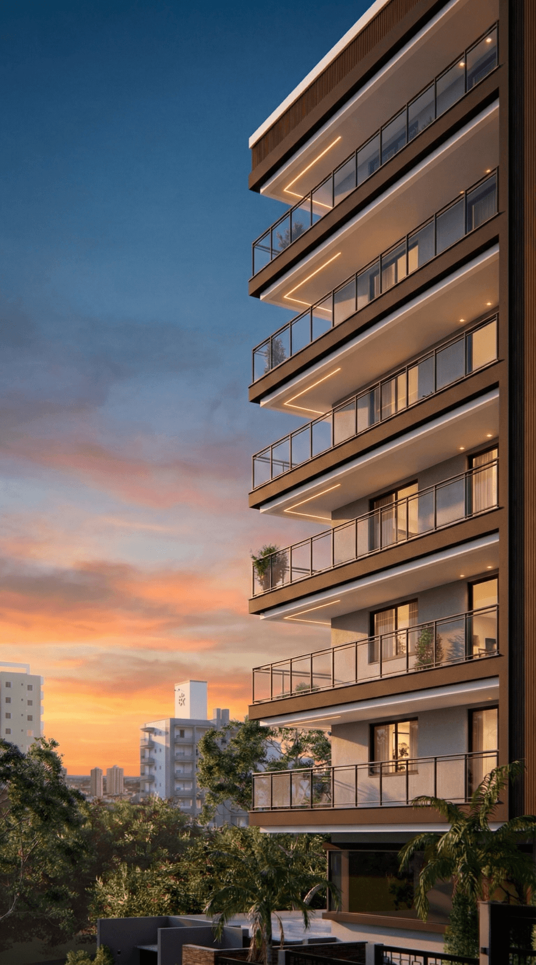 Apartamento no VOGUE com 03 dormitórios à venda em Ivoti
