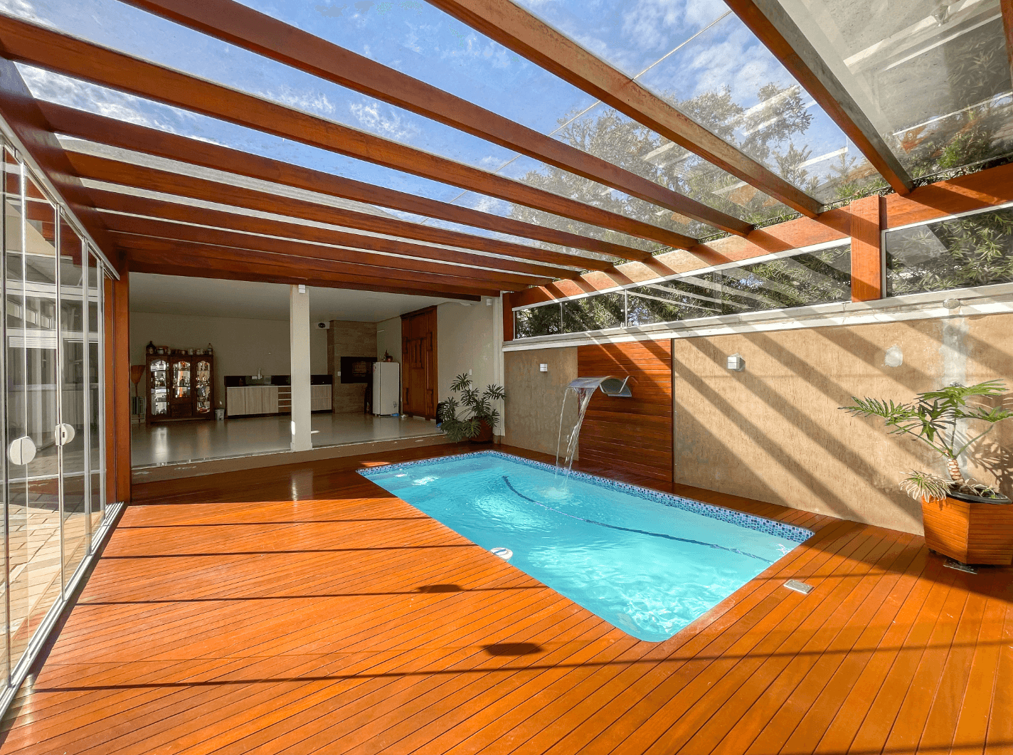Casa PLANA, com 03 dormitórios, à venda no Bairro Jardim do Alto em Ivoti