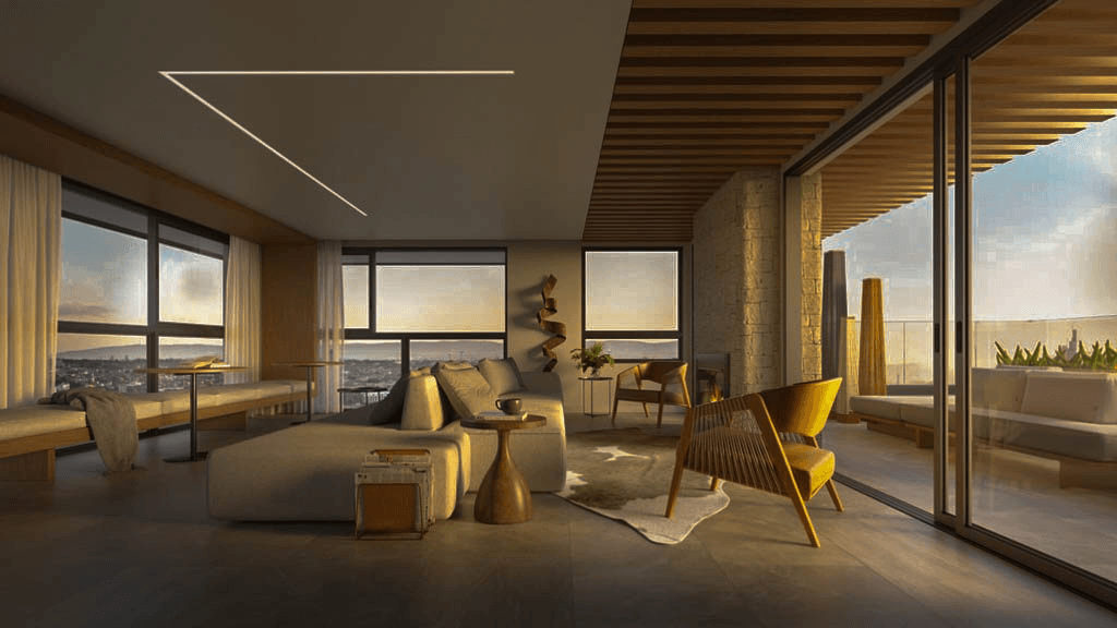 Foto do imóvel Apartamento no APOENA com 03 suítes à venda em Novo Hamburgo