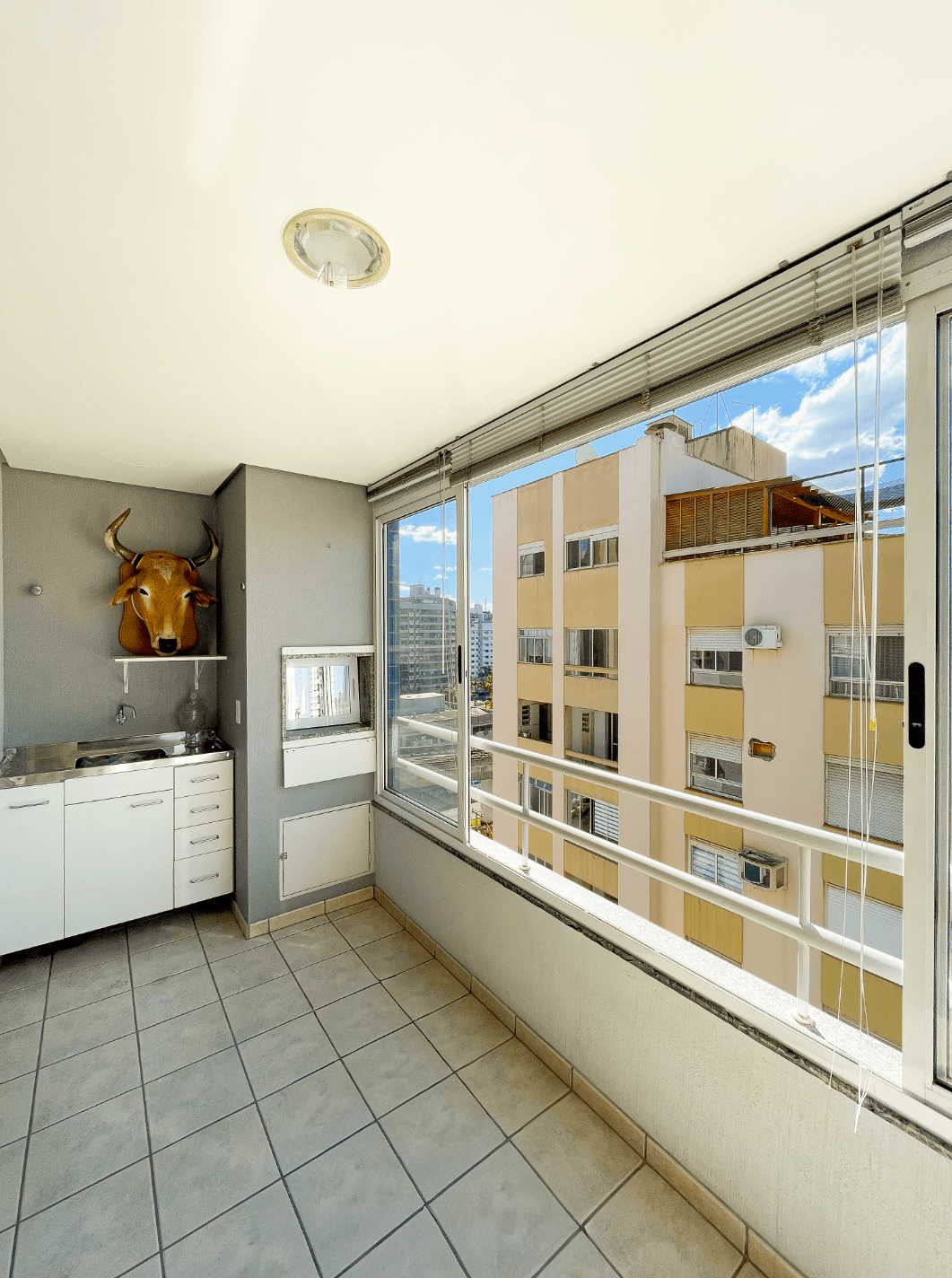 Foto do imóvel Apartamento com 02 dormitórios sendo 01 suíte à venda no Centro de Novo Hamburgo