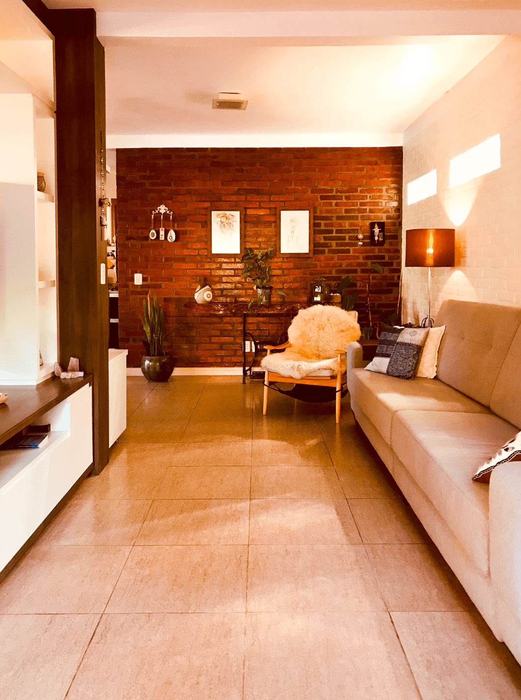 Foto do imóvel CASA SEMIMOBILIADA com 03 dormitórios à venda no bairro Cidade Nova em Ivoti