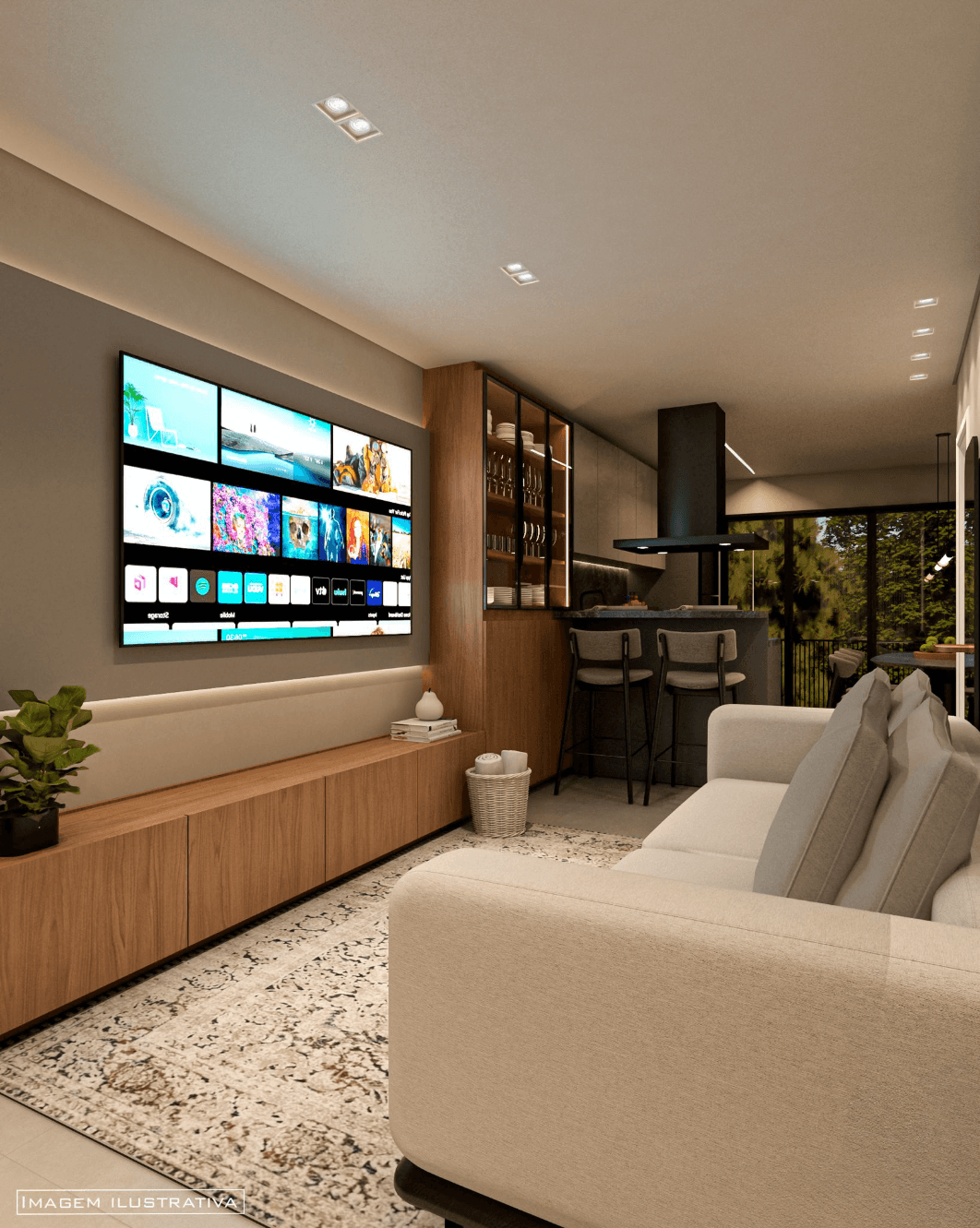 Linda casa com 02 suítes no bairro Petrópolis em Novo Hamburgo