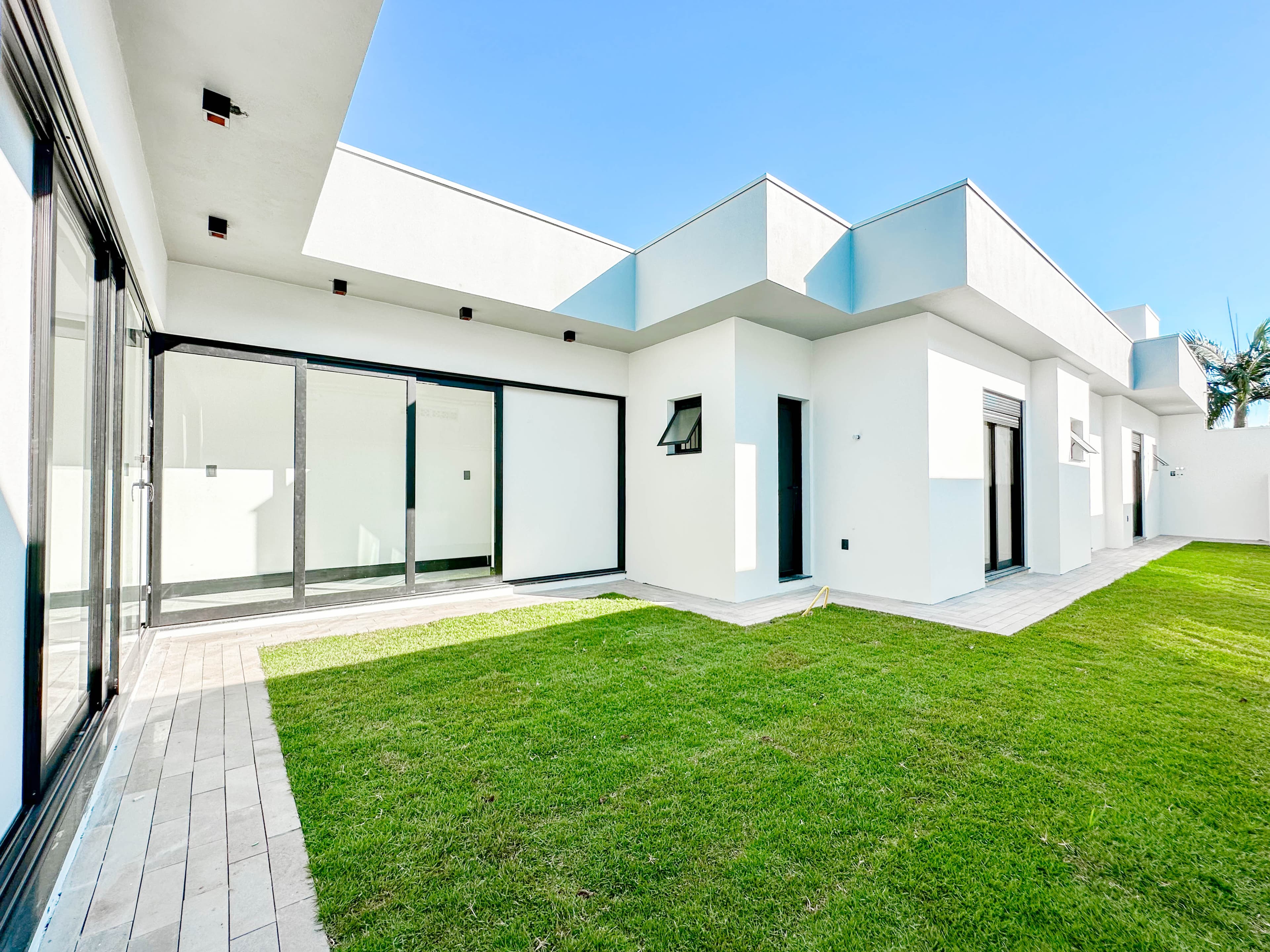 Foto do imóvel Casa PLANA nova em Hamburgo Velho em Novo Hamburgo