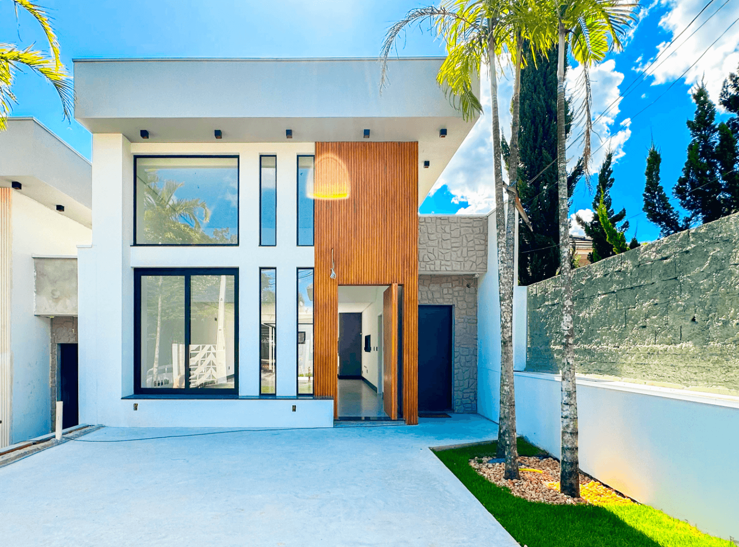 Casa PLANA nova em Hamburgo Velho em Novo Hamburgo