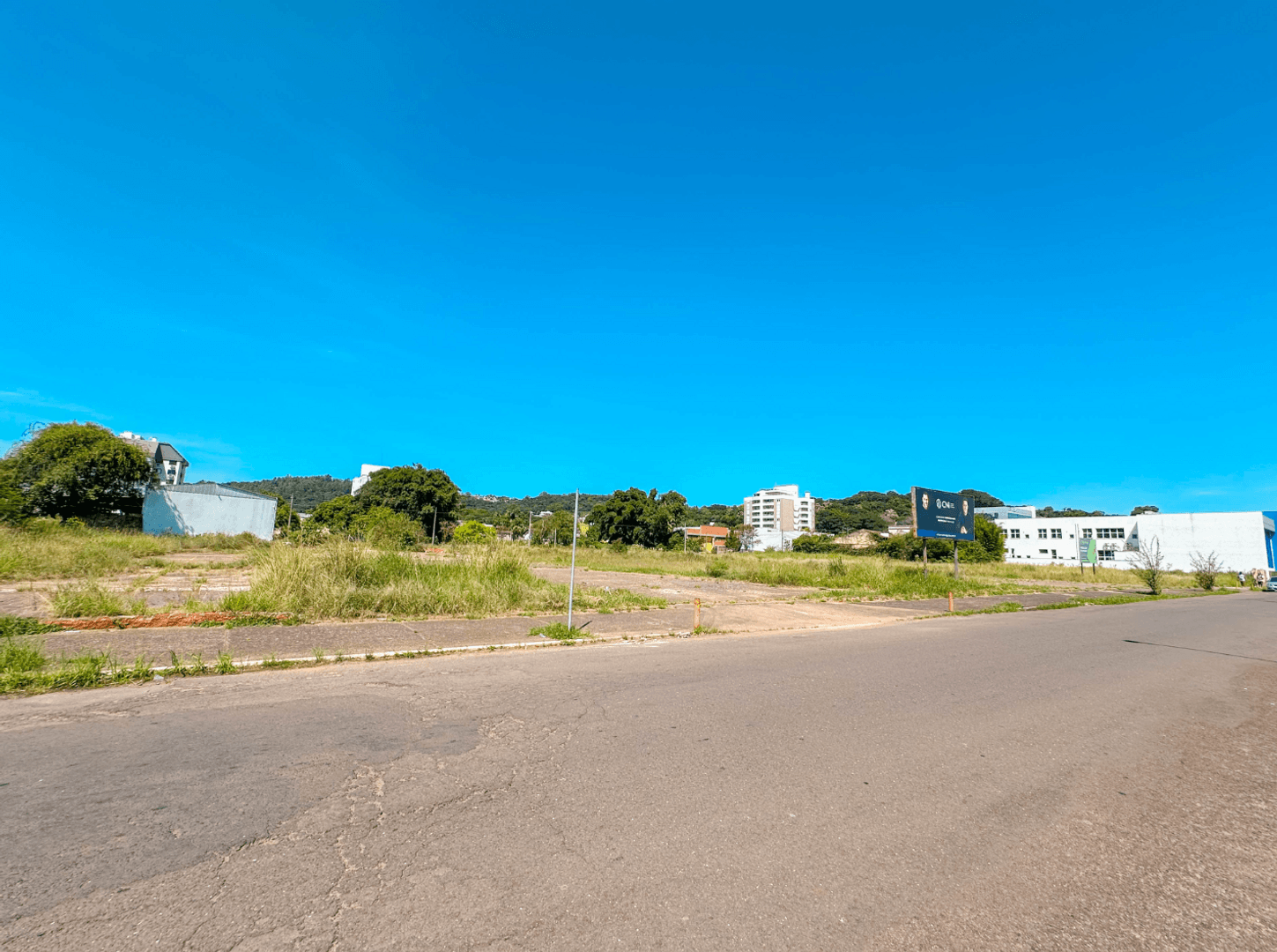 Foto do imóvel Terreno com 643m² à venda no Centro de Estância Velha