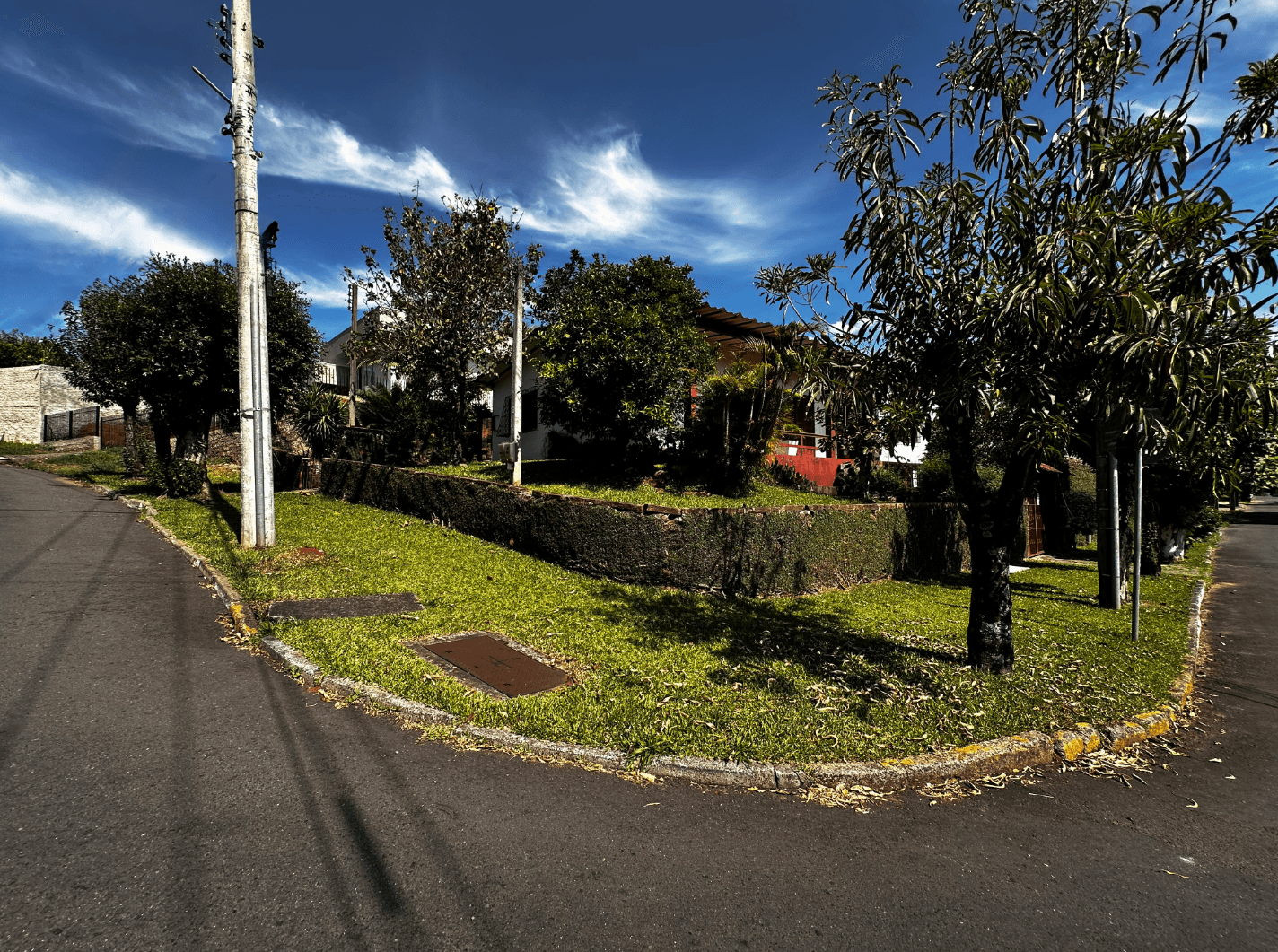Foto do imóvel Casa de esquina em ótima localização no bairro Imigrante Sul em Campo Bom.