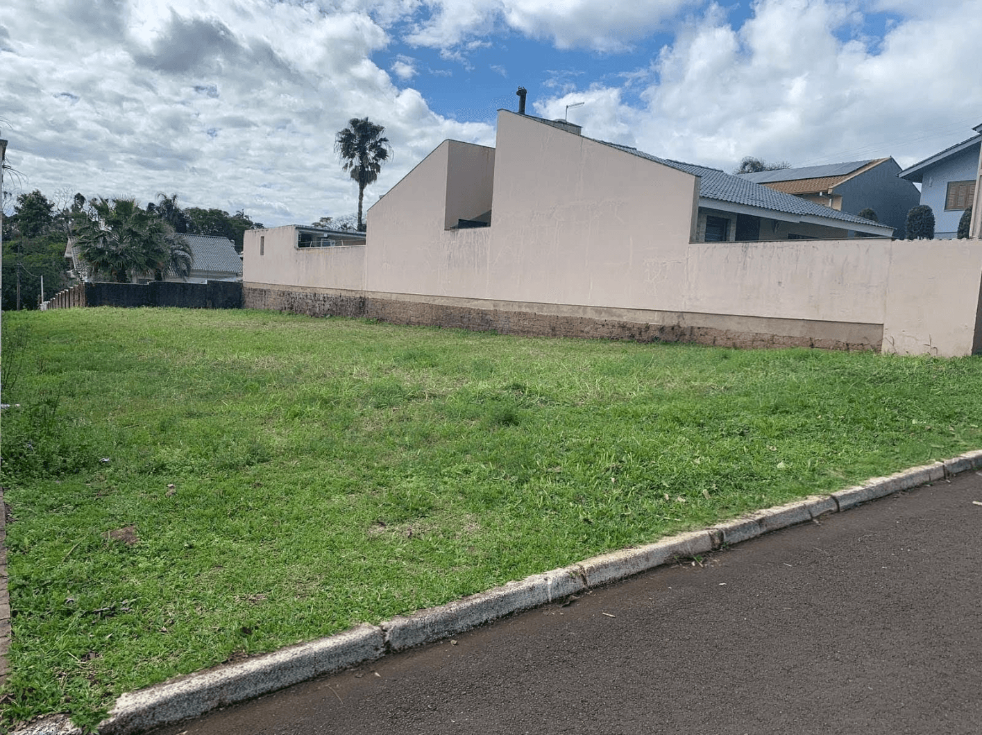 TERRENO COM 487 m² à venda no bairro Concordia em Ivoti
