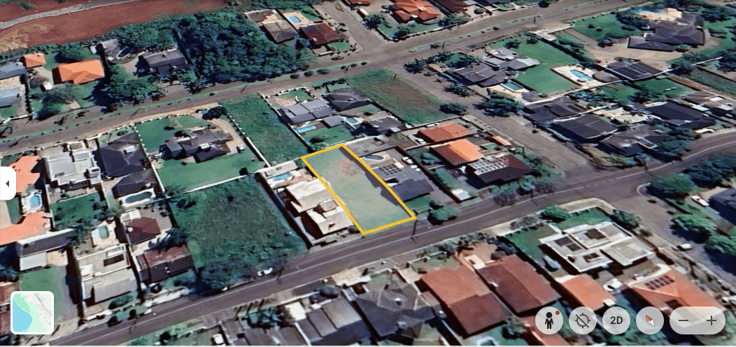 Foto do imóvel TERRENO COM 487 m² à venda no bairro Concordia em Ivoti