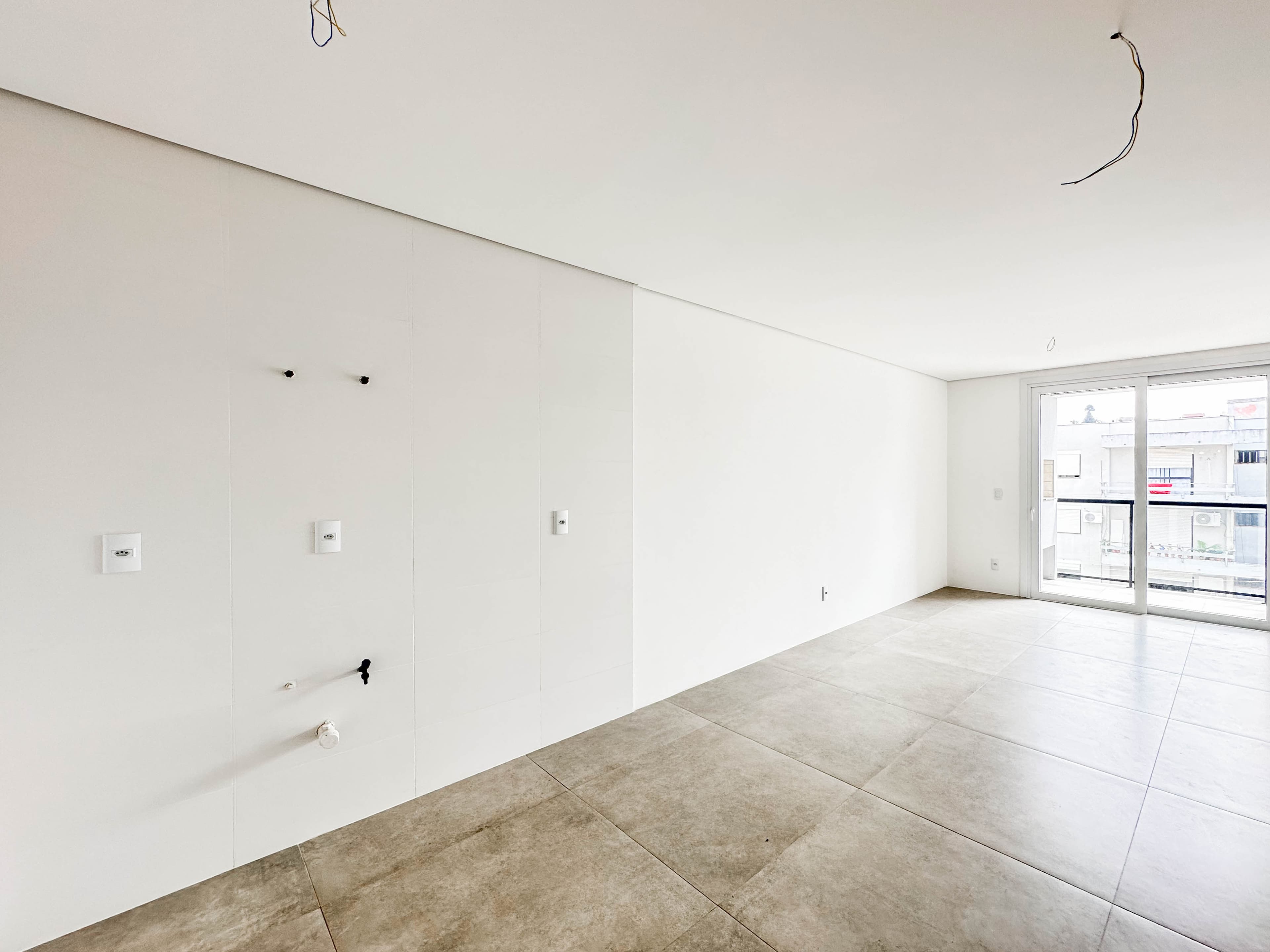 Foto do imóvel Apartamento novo com 02 dormitórios na Vila Nova em Novo Hamburgo